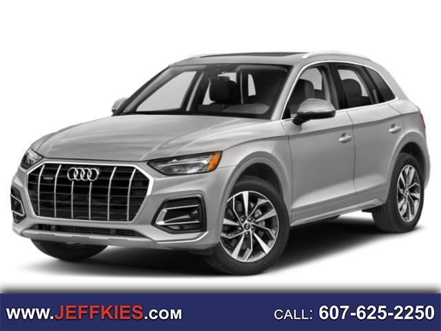 2021 Audi Q5 Premium Plus 45 TFSI quattro