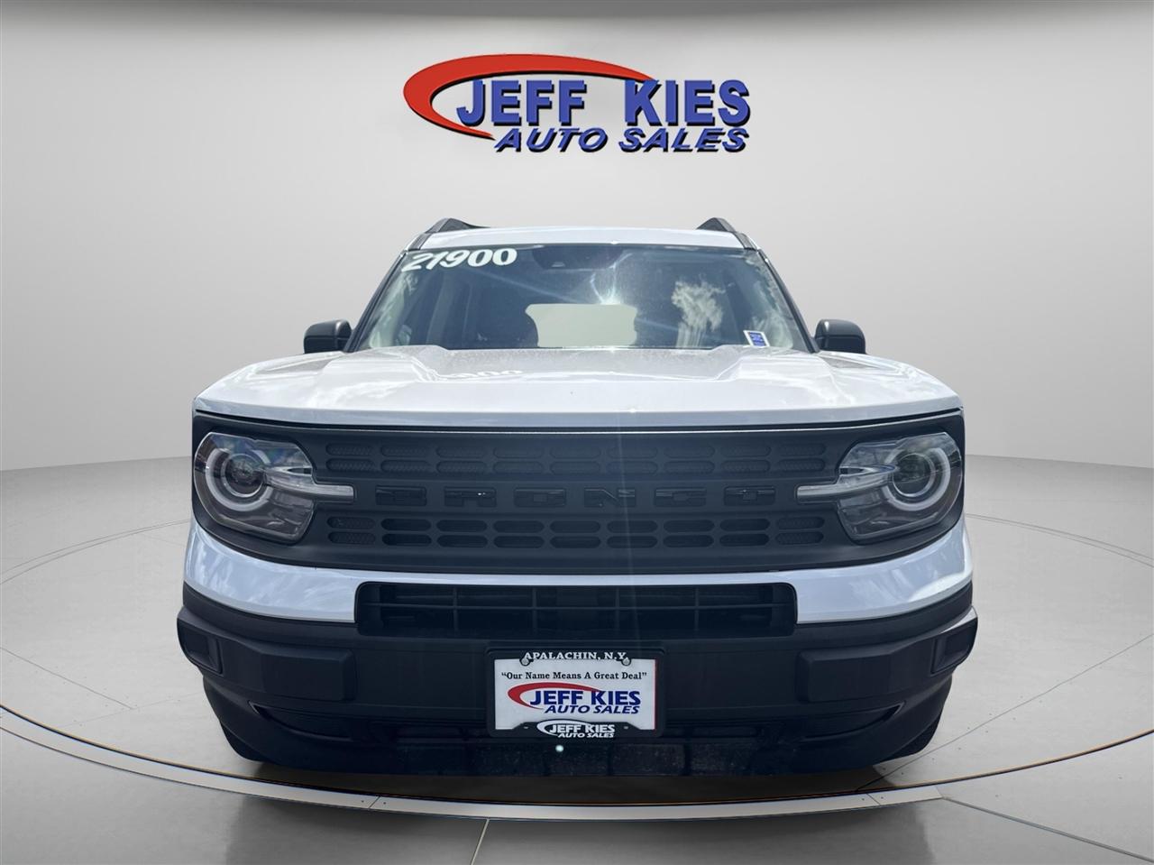 Ford Bronco Sport Base 4x4 2023