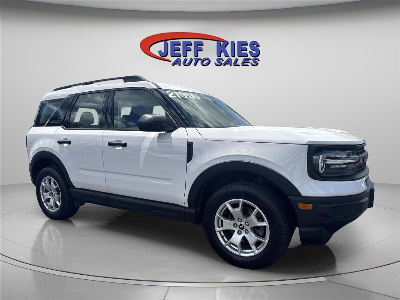 Ford Bronco Sport Base 4x4 2023