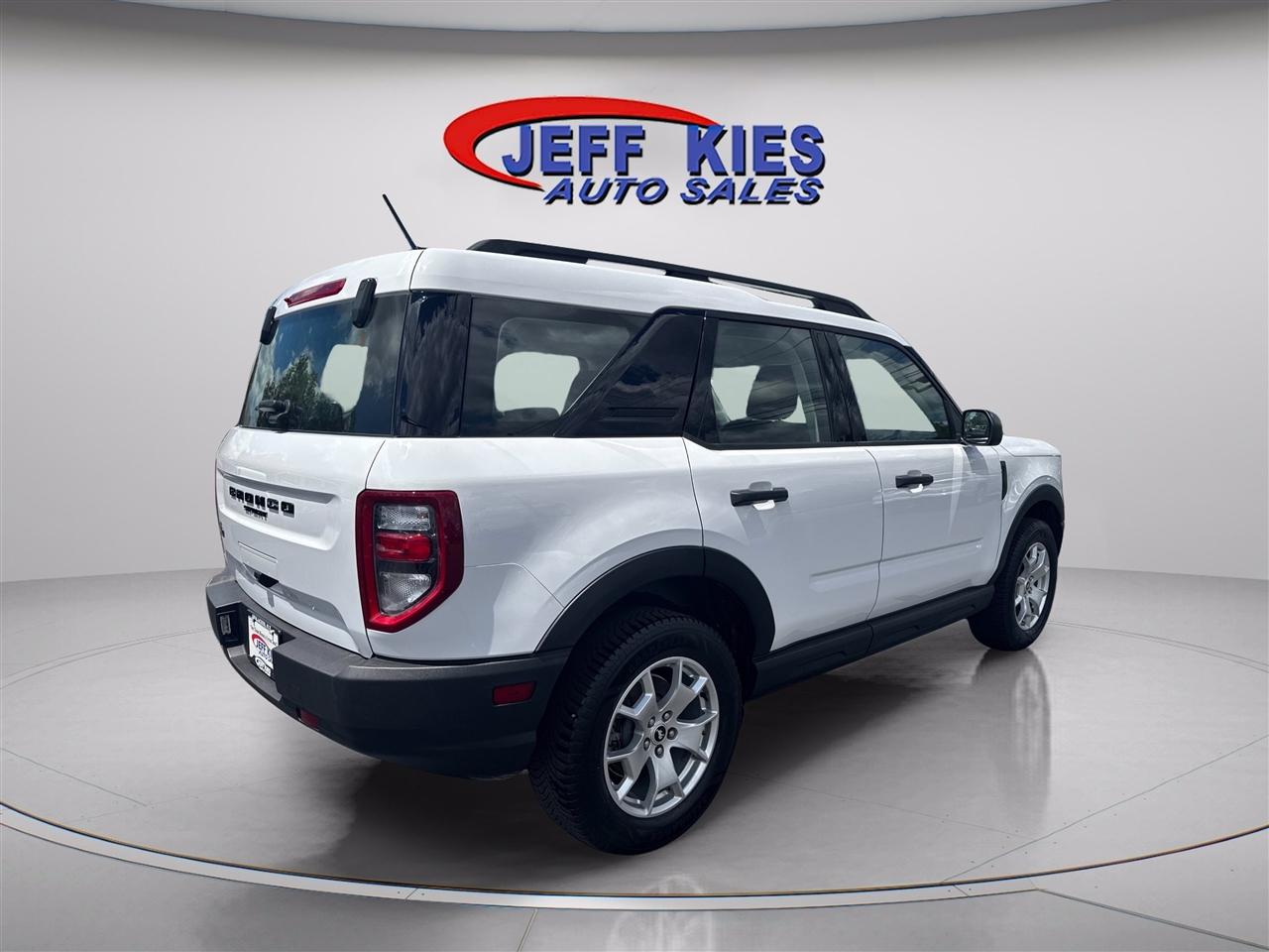 Ford Bronco Sport Base 4x4 2023