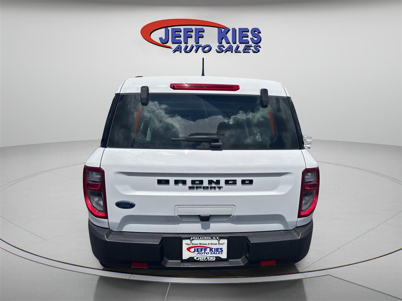 Ford Bronco Sport Base 4x4 2023