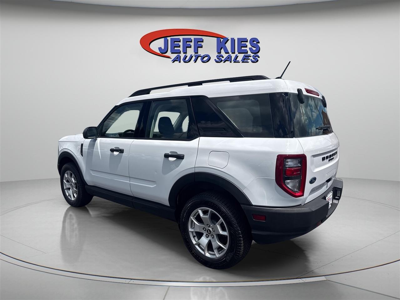 Ford Bronco Sport Base 4x4 2023