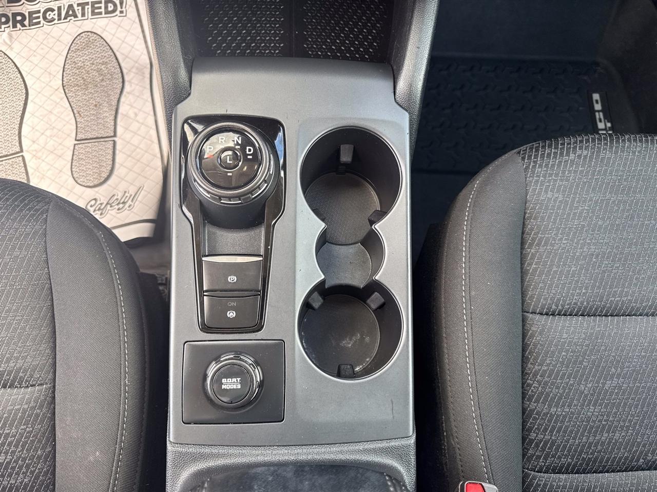 Ford Bronco Sport Base 4x4 2023