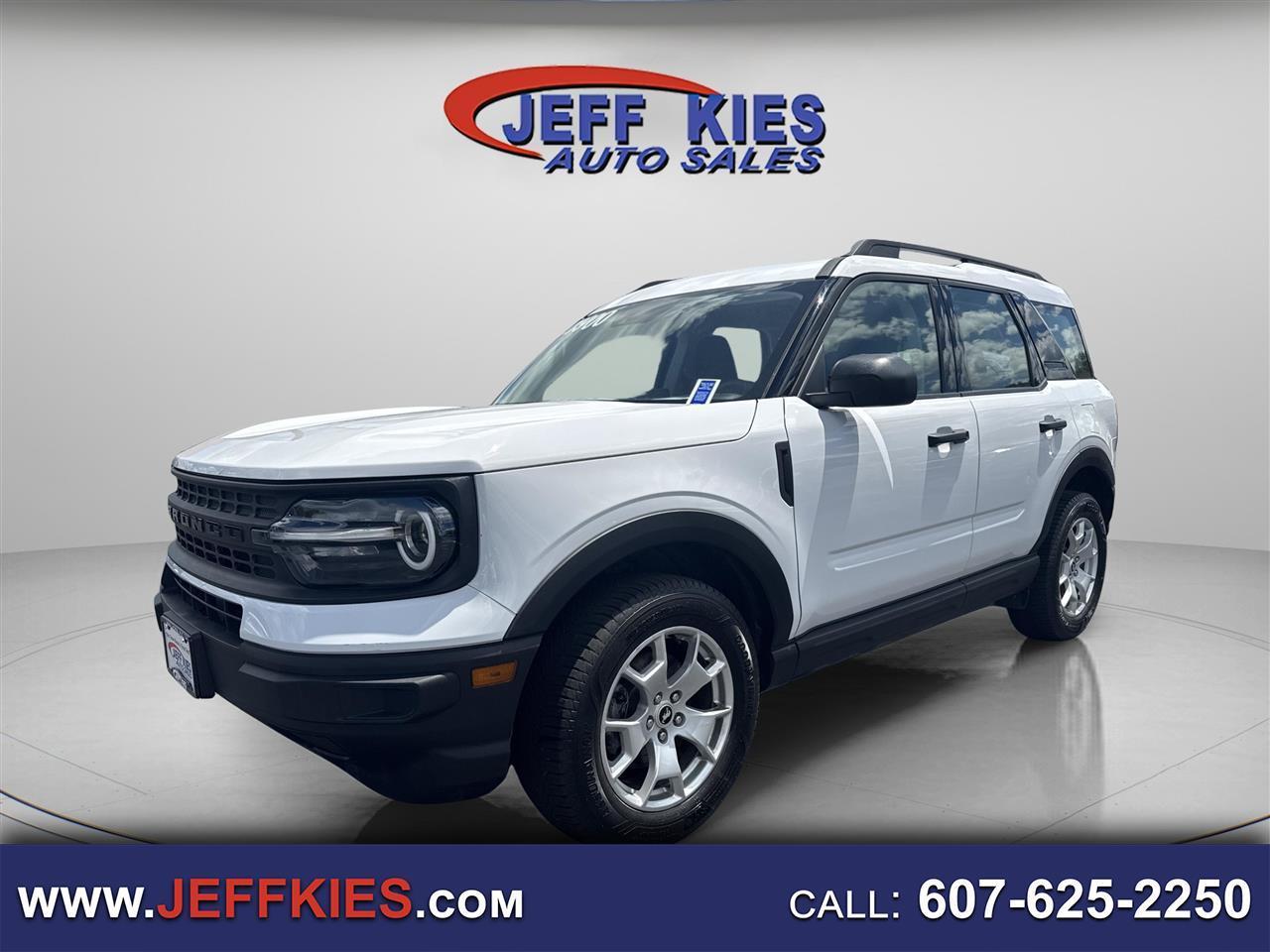 2023 Ford Bronco Sport Base 4x4
