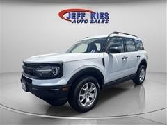 2023 Ford Bronco Sport 