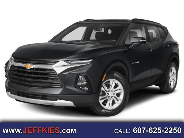 2019 Chevrolet Blazer AWD 4dr Premier