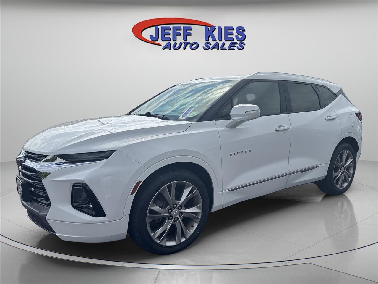 2019 Chevrolet Blazer AWD 4dr Premier