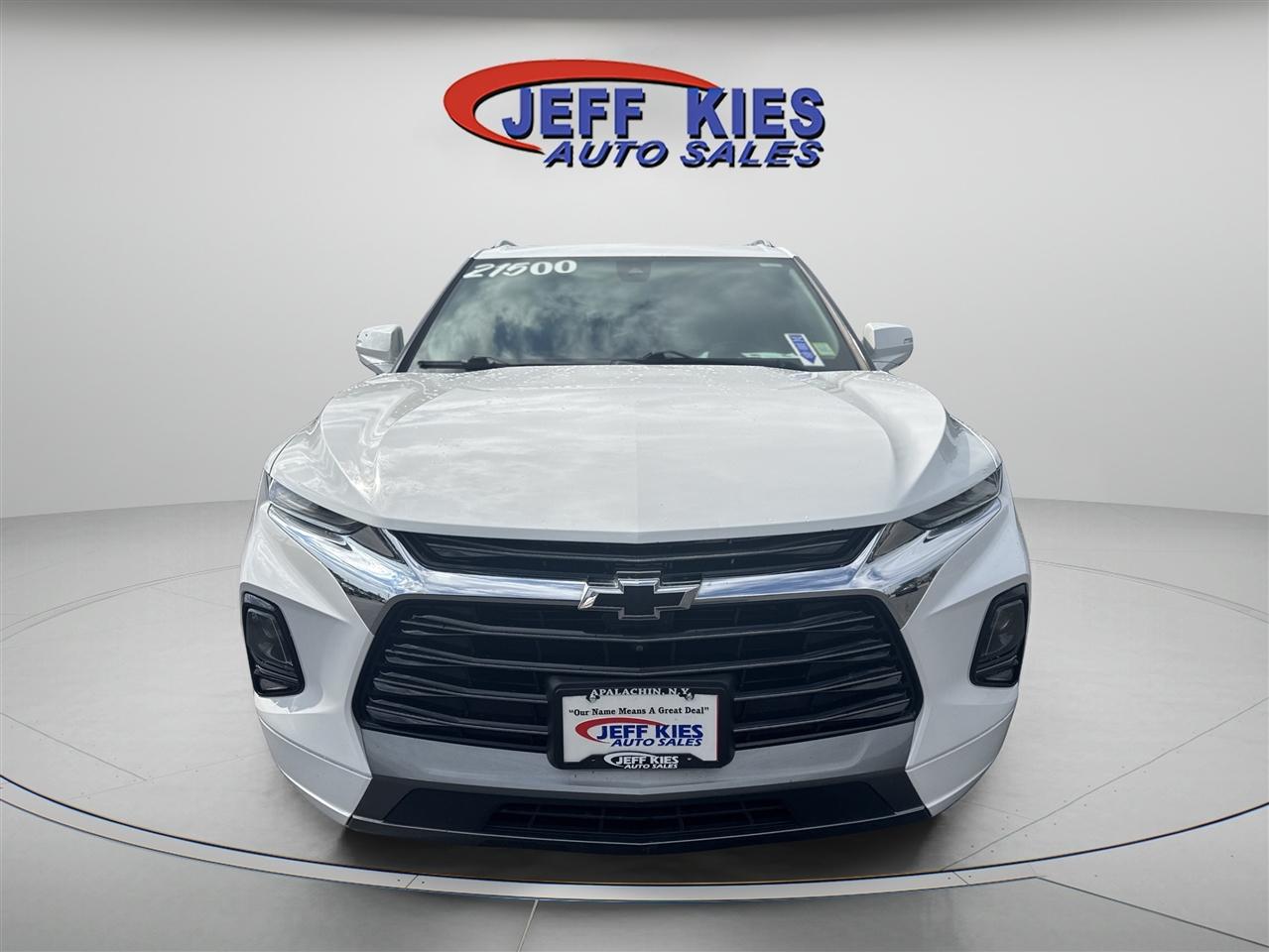 Chevrolet Blazer AWD 4dr Premier 2019