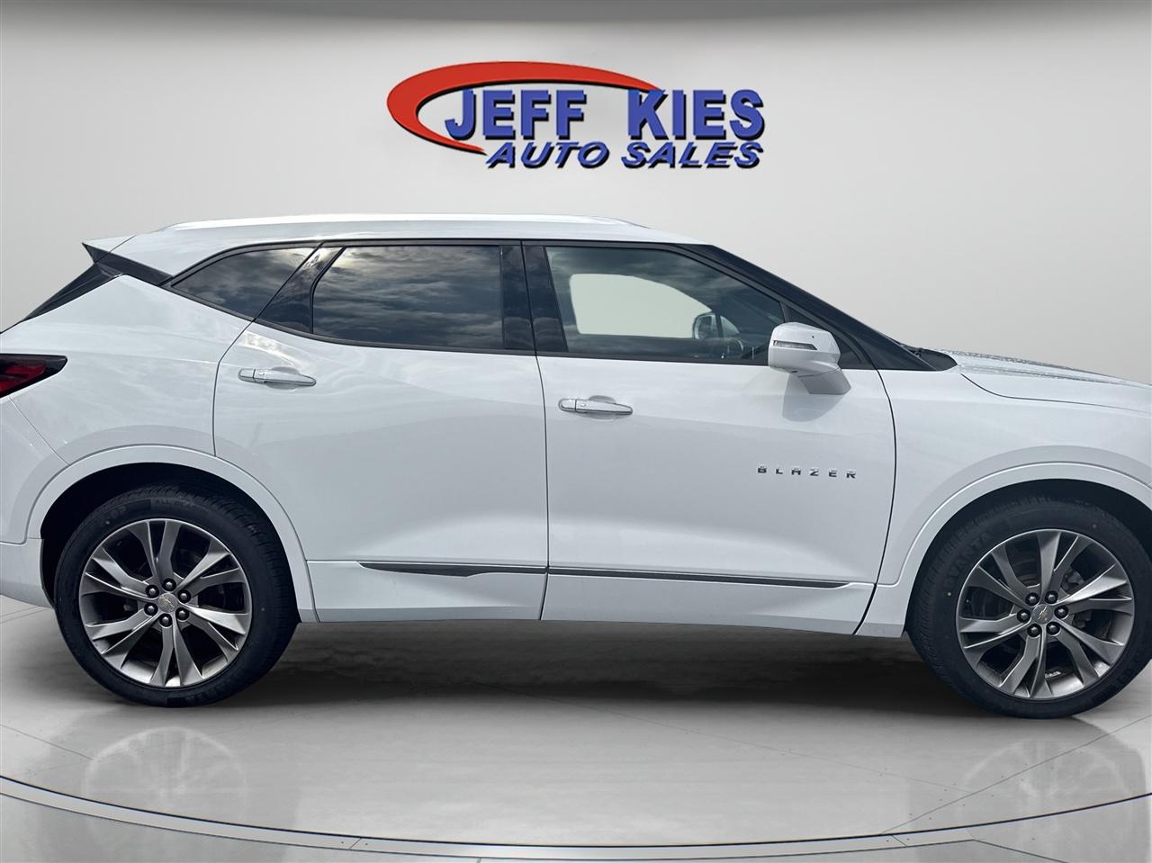 Chevrolet Blazer AWD 4dr Premier 2019