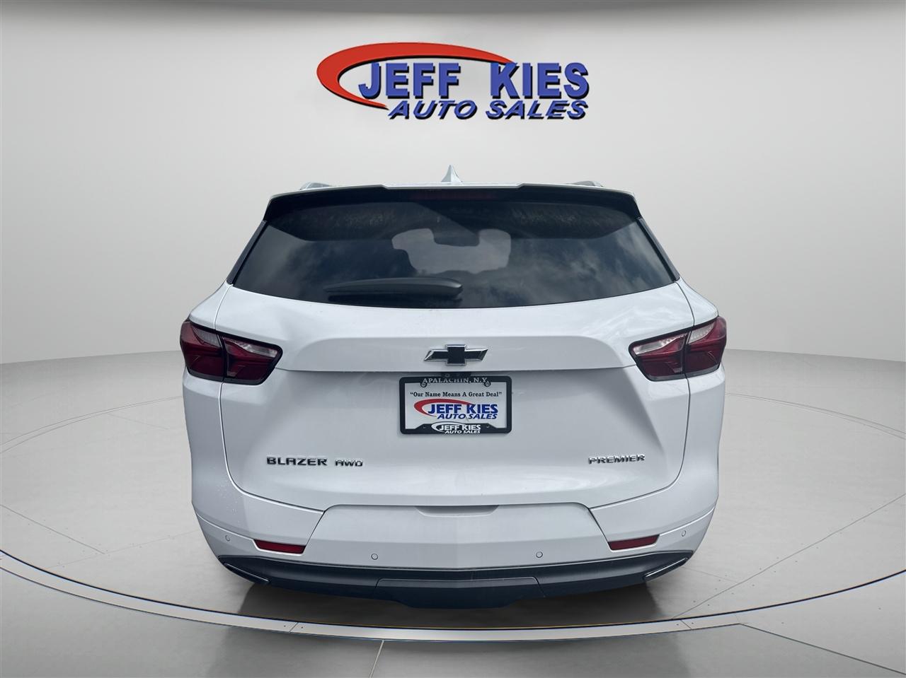 Chevrolet Blazer AWD 4dr Premier 2019