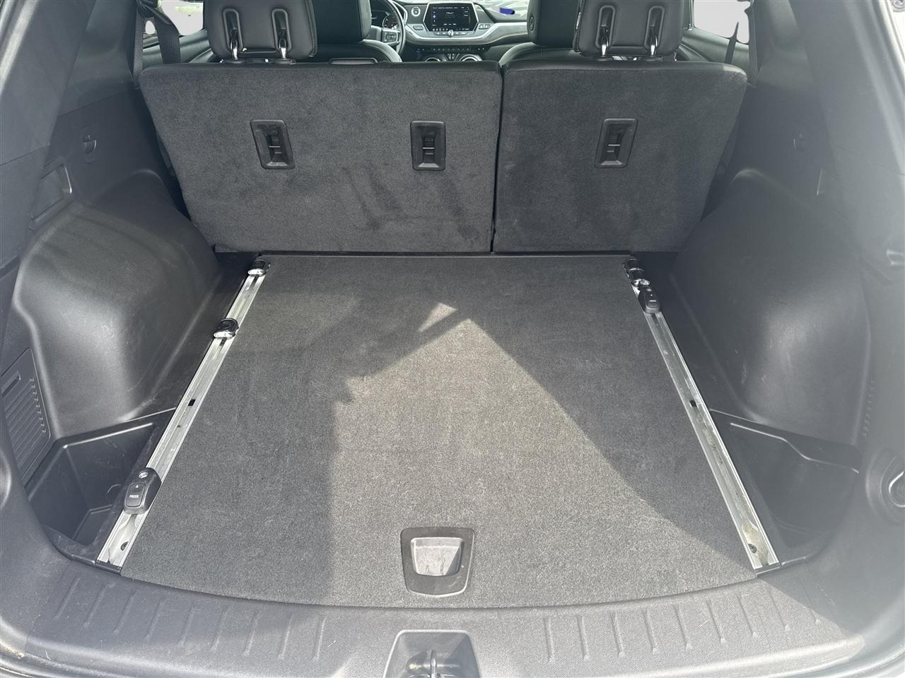 Chevrolet Blazer AWD 4dr Premier 2019