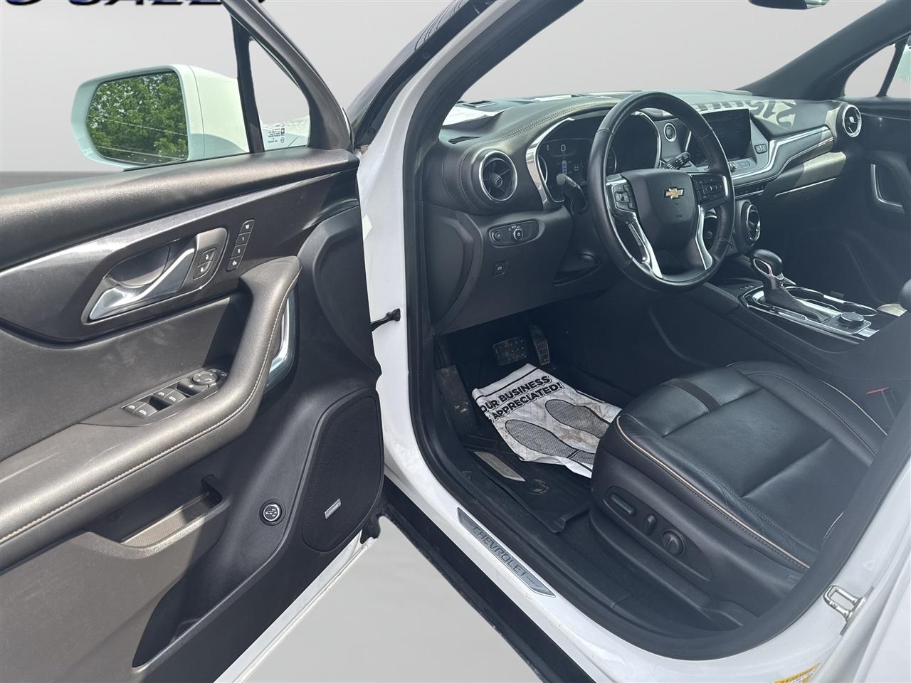 Chevrolet Blazer AWD 4dr Premier 2019