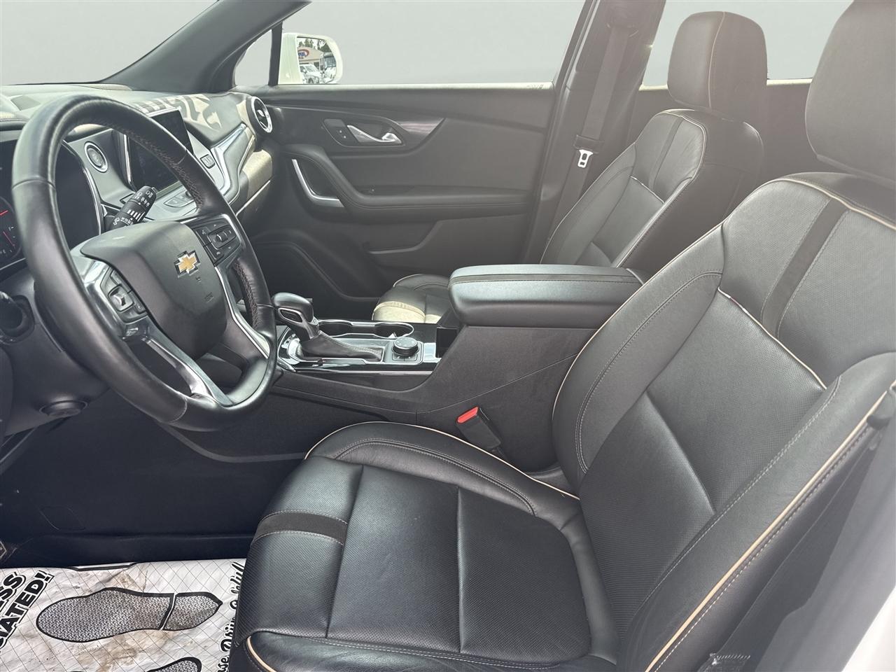 Chevrolet Blazer AWD 4dr Premier 2019