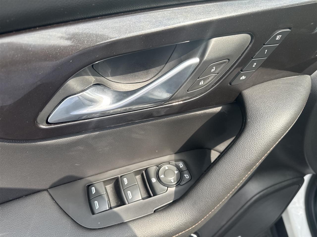 Chevrolet Blazer AWD 4dr Premier 2019