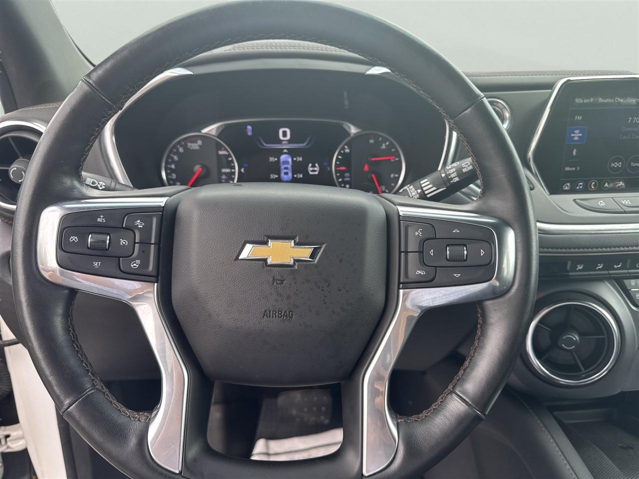 Chevrolet Blazer AWD 4dr Premier 2019