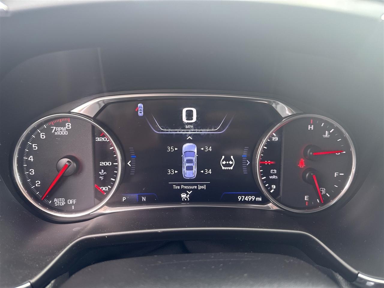 Chevrolet Blazer AWD 4dr Premier 2019