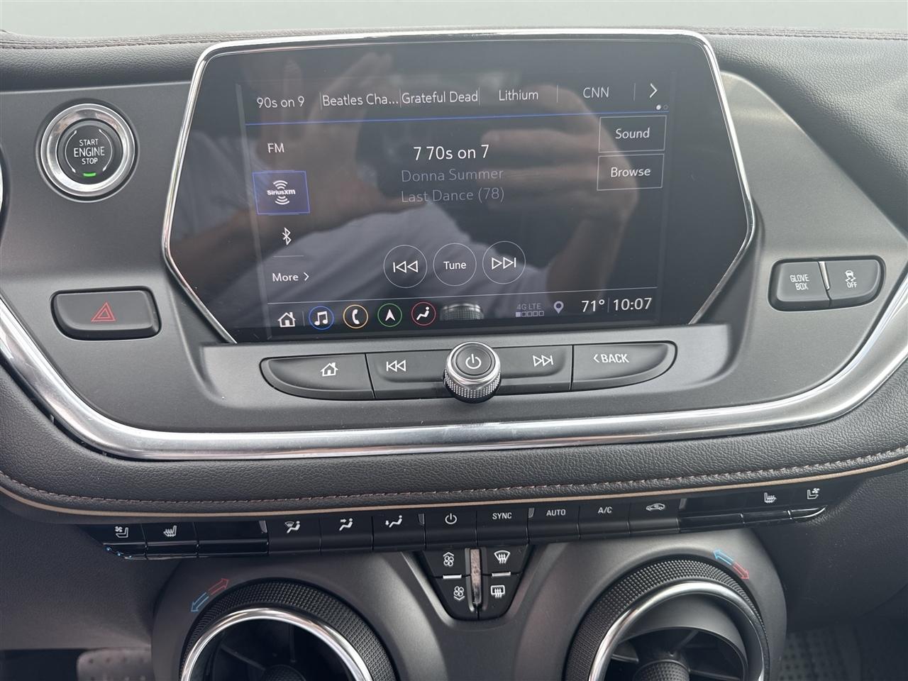 Chevrolet Blazer AWD 4dr Premier 2019