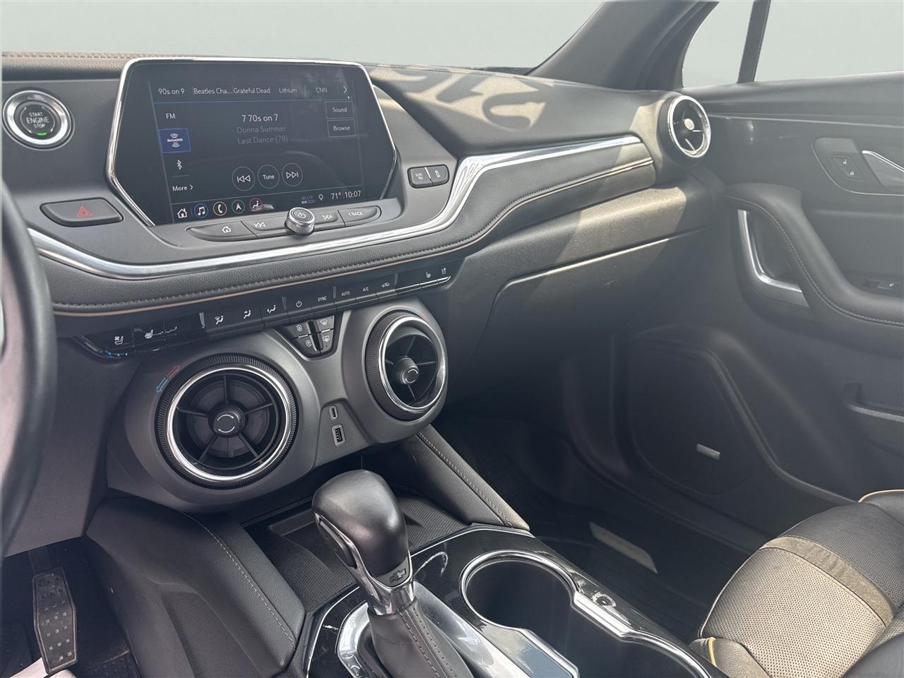 Chevrolet Blazer AWD 4dr Premier 2019