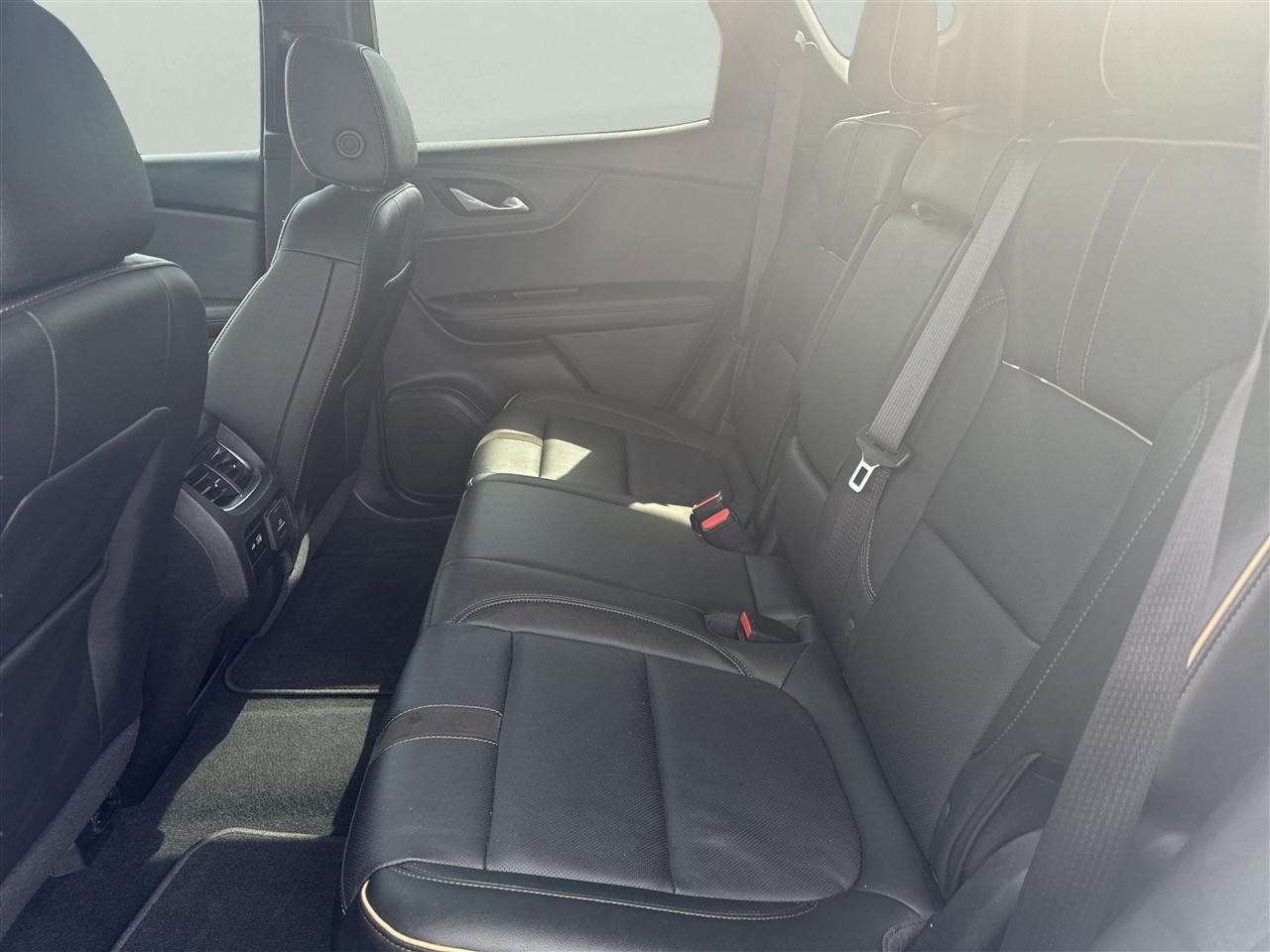 Chevrolet Blazer AWD 4dr Premier 2019