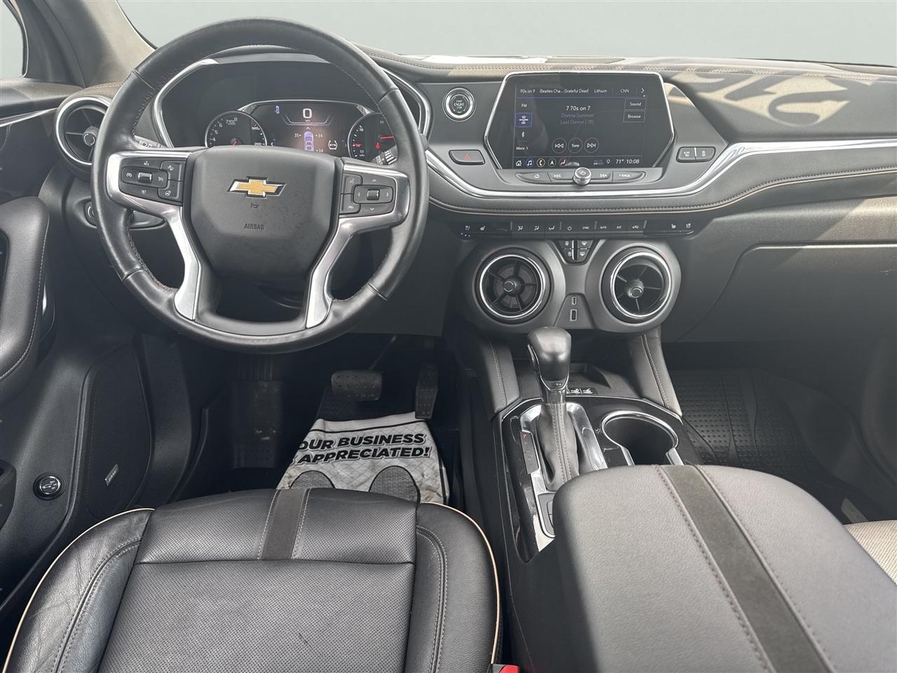 Chevrolet Blazer AWD 4dr Premier 2019