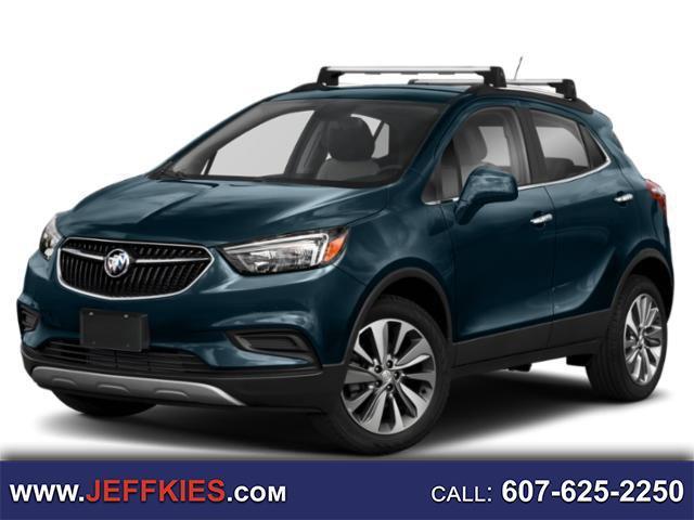 2020 Buick Encore AWD 4dr Preferred