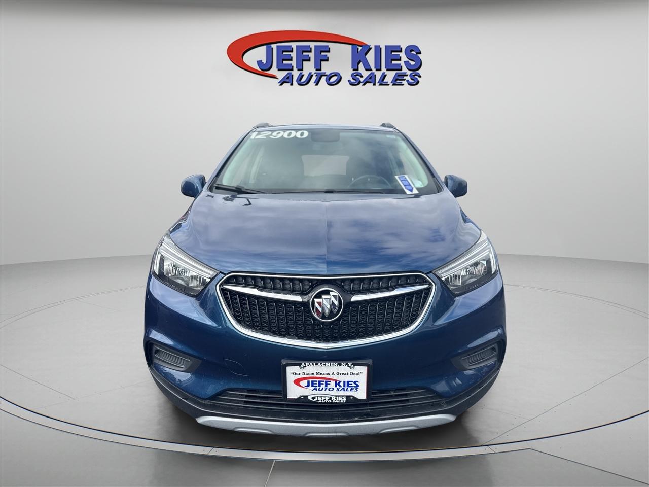 Buick Encore AWD 4dr Preferred 2020