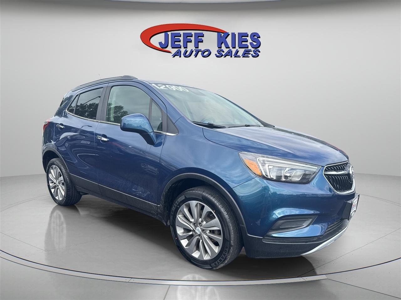 Buick Encore AWD 4dr Preferred 2020