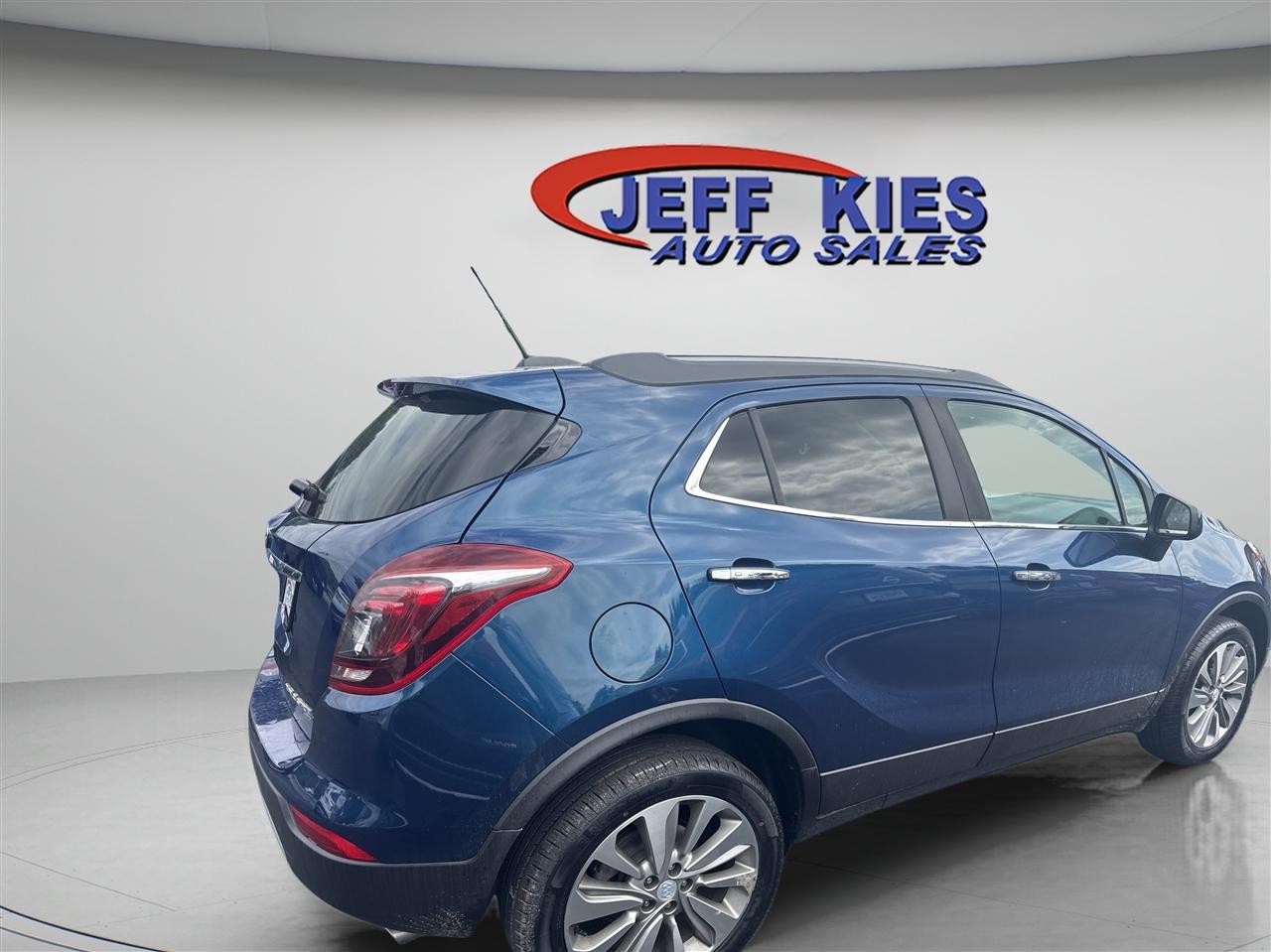 Buick Encore AWD 4dr Preferred 2020