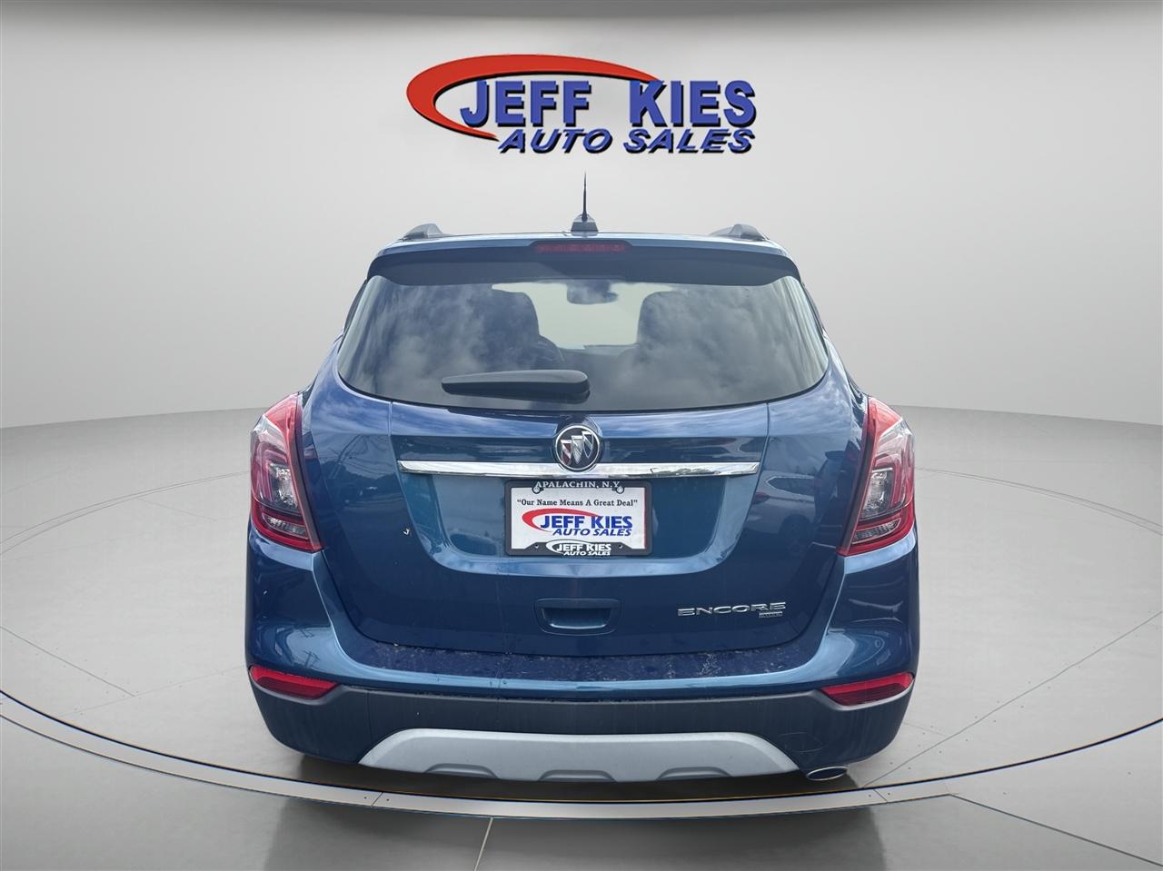 Buick Encore AWD 4dr Preferred 2020