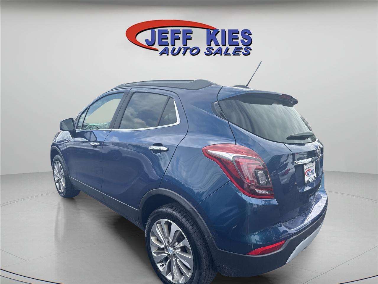 Buick Encore AWD 4dr Preferred 2020
