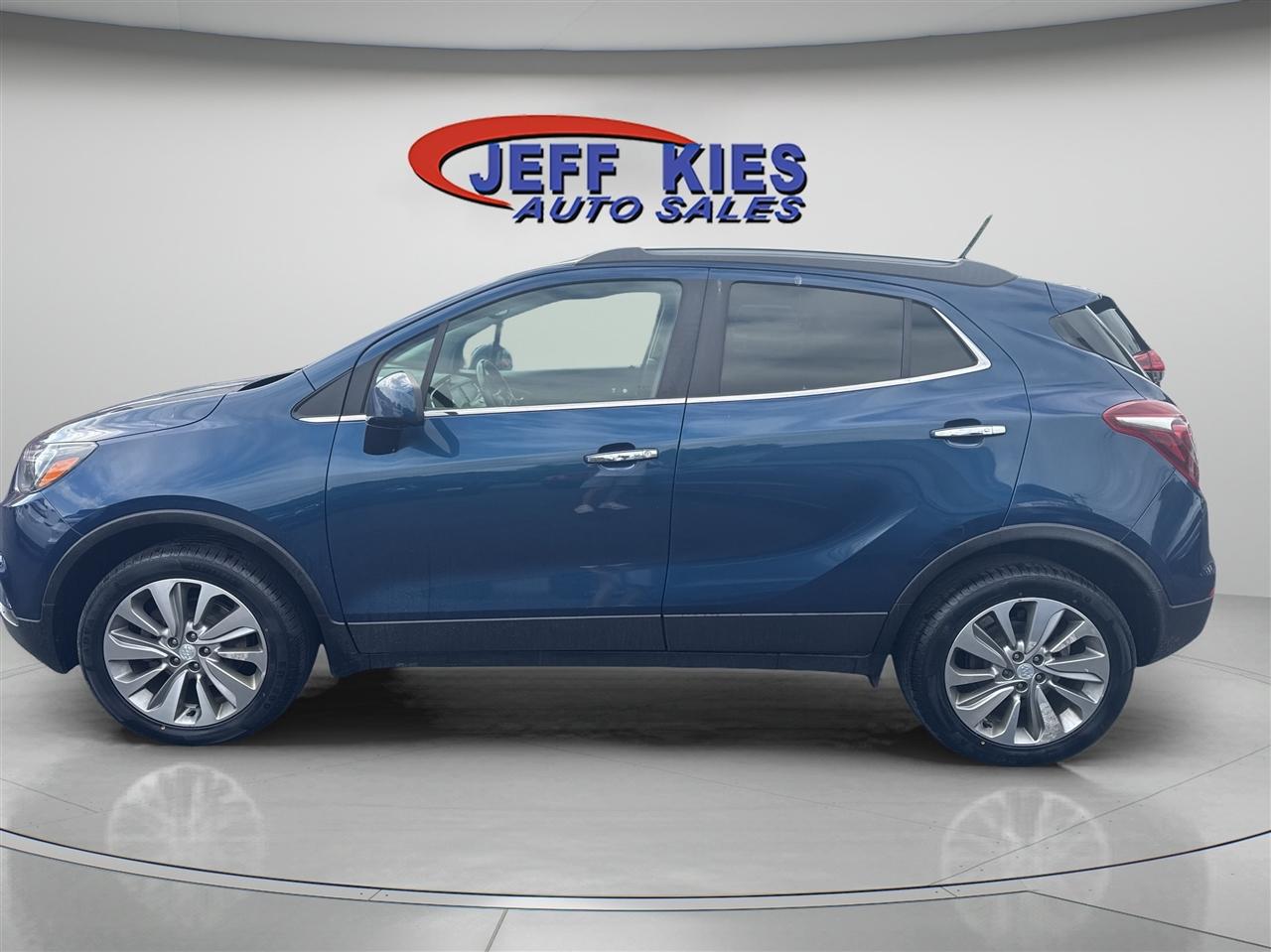 Buick Encore AWD 4dr Preferred 2020
