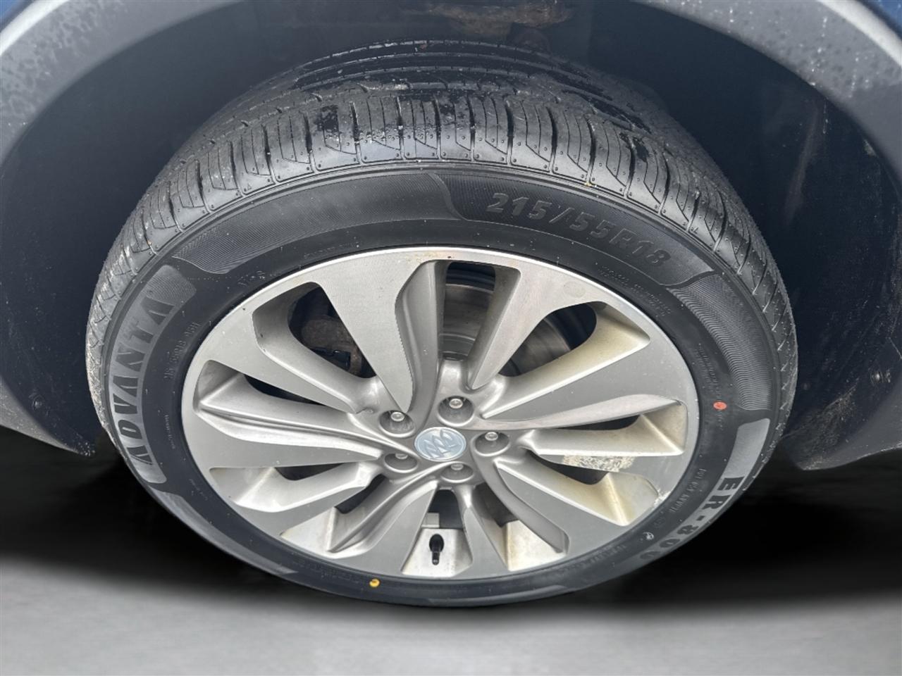Buick Encore AWD 4dr Preferred 2020