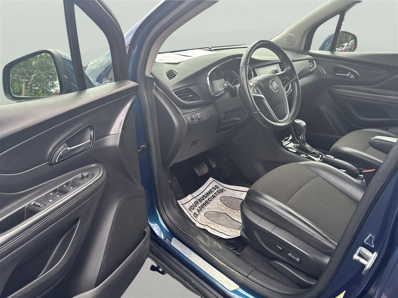 Buick Encore AWD 4dr Preferred 2020