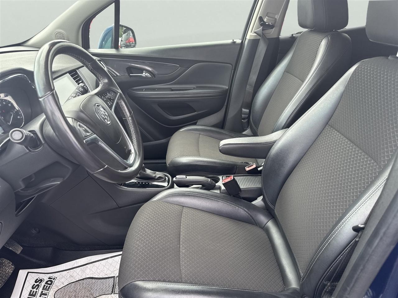 Buick Encore AWD 4dr Preferred 2020