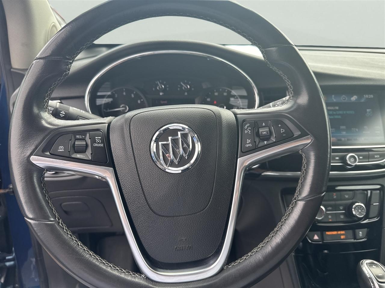 Buick Encore AWD 4dr Preferred 2020