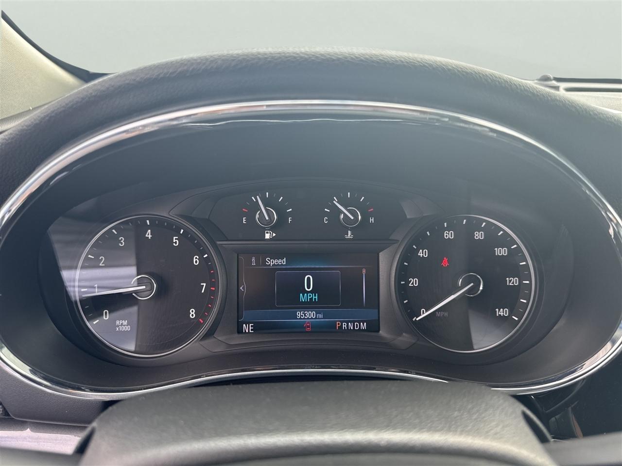 Buick Encore AWD 4dr Preferred 2020
