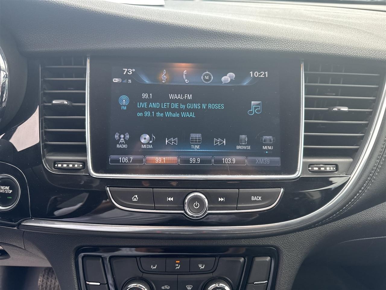 Buick Encore AWD 4dr Preferred 2020