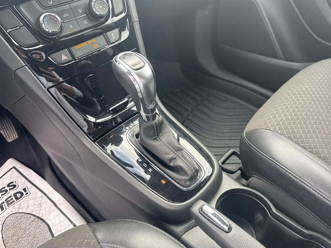 Buick Encore AWD 4dr Preferred 2020