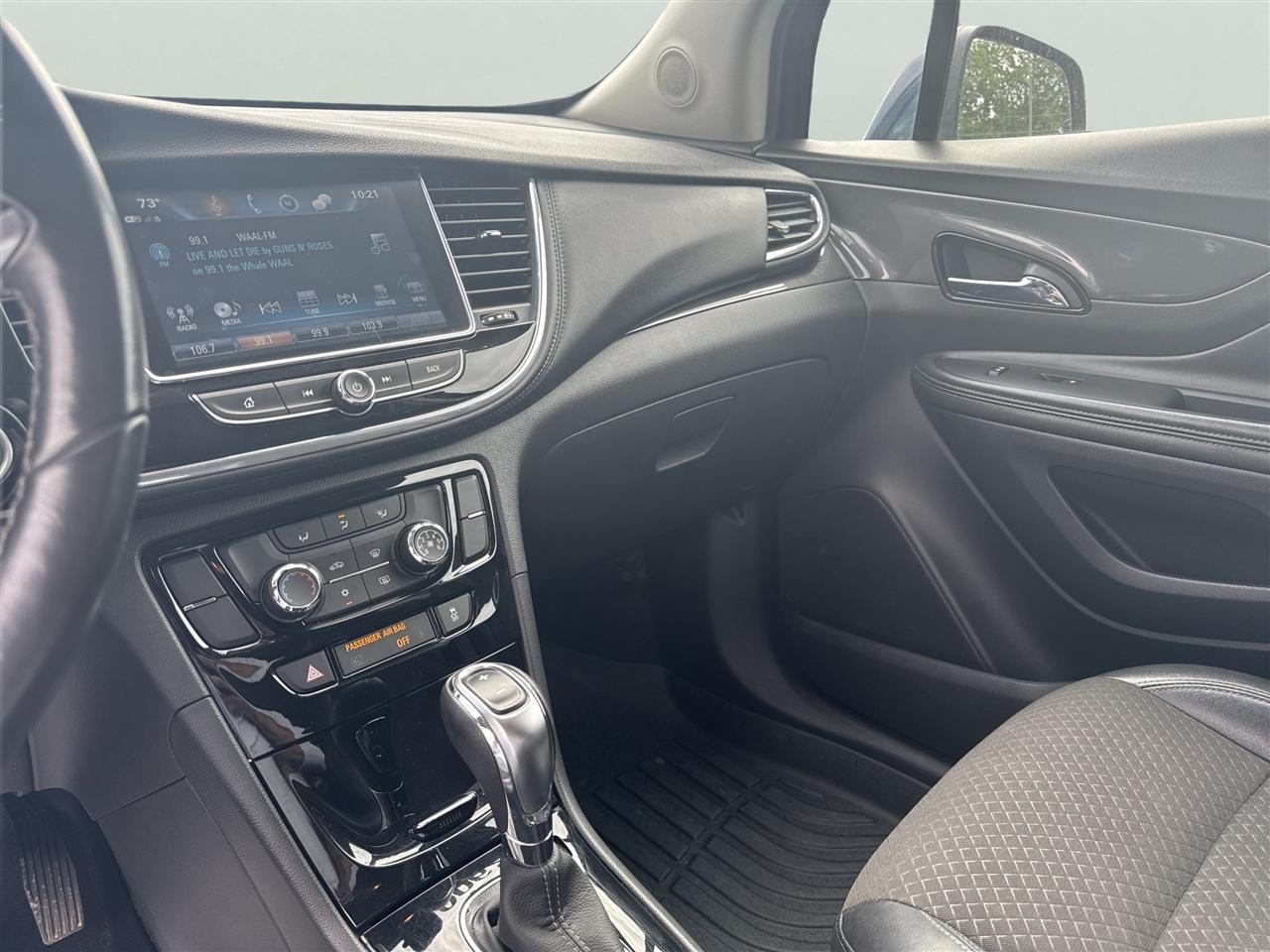 Buick Encore AWD 4dr Preferred 2020