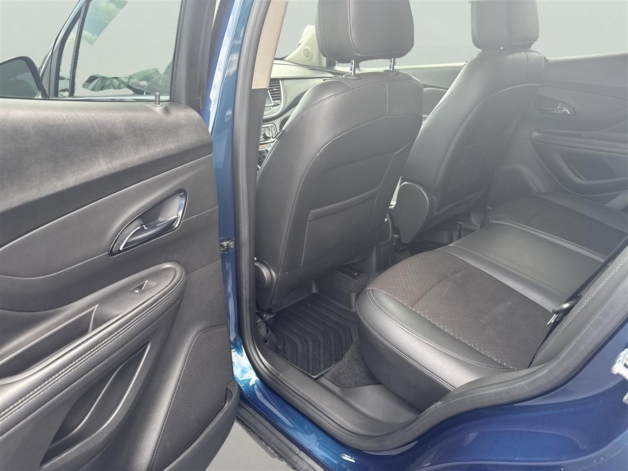 Buick Encore AWD 4dr Preferred 2020