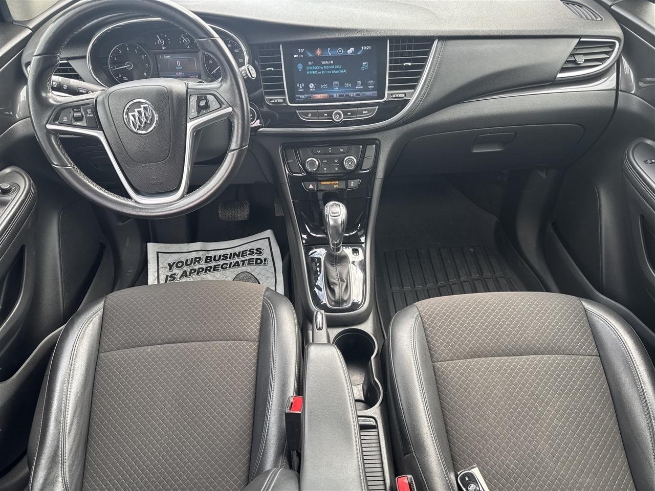 Buick Encore AWD 4dr Preferred 2020