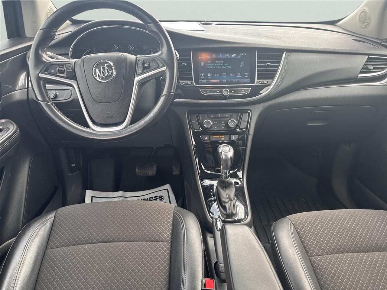 Buick Encore AWD 4dr Preferred 2020