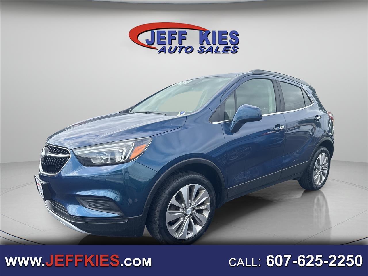 2020 Buick Encore AWD 4dr Preferred