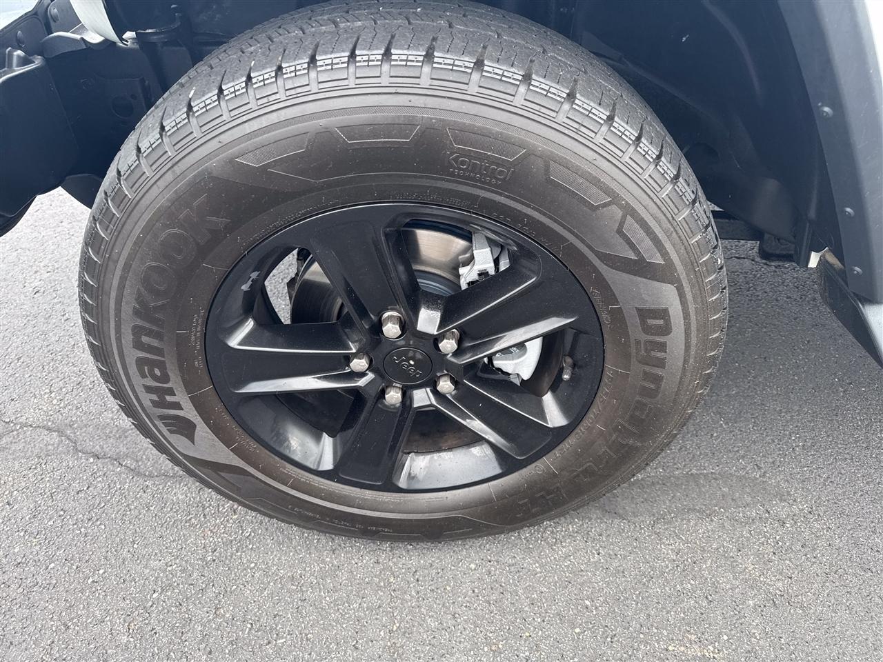 Jeep Wrangler Unlimited Sahara Altitude 4x4 2020