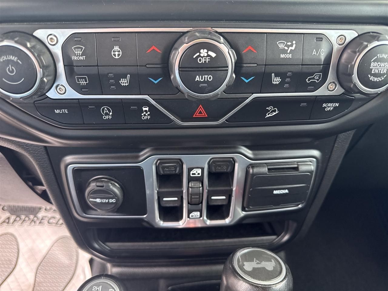 Jeep Wrangler Unlimited Sahara Altitude 4x4 2020