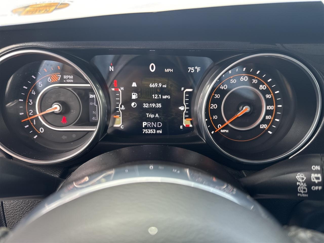 Jeep Wrangler Unlimited Sahara Altitude 4x4 2020