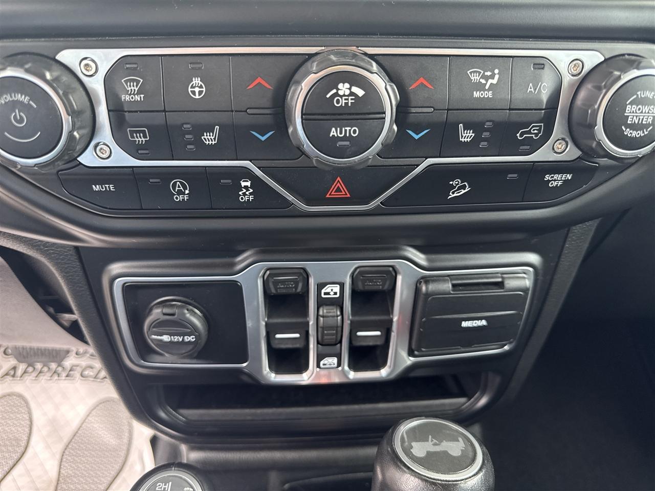Jeep Wrangler Unlimited Sahara Altitude 4x4 2020