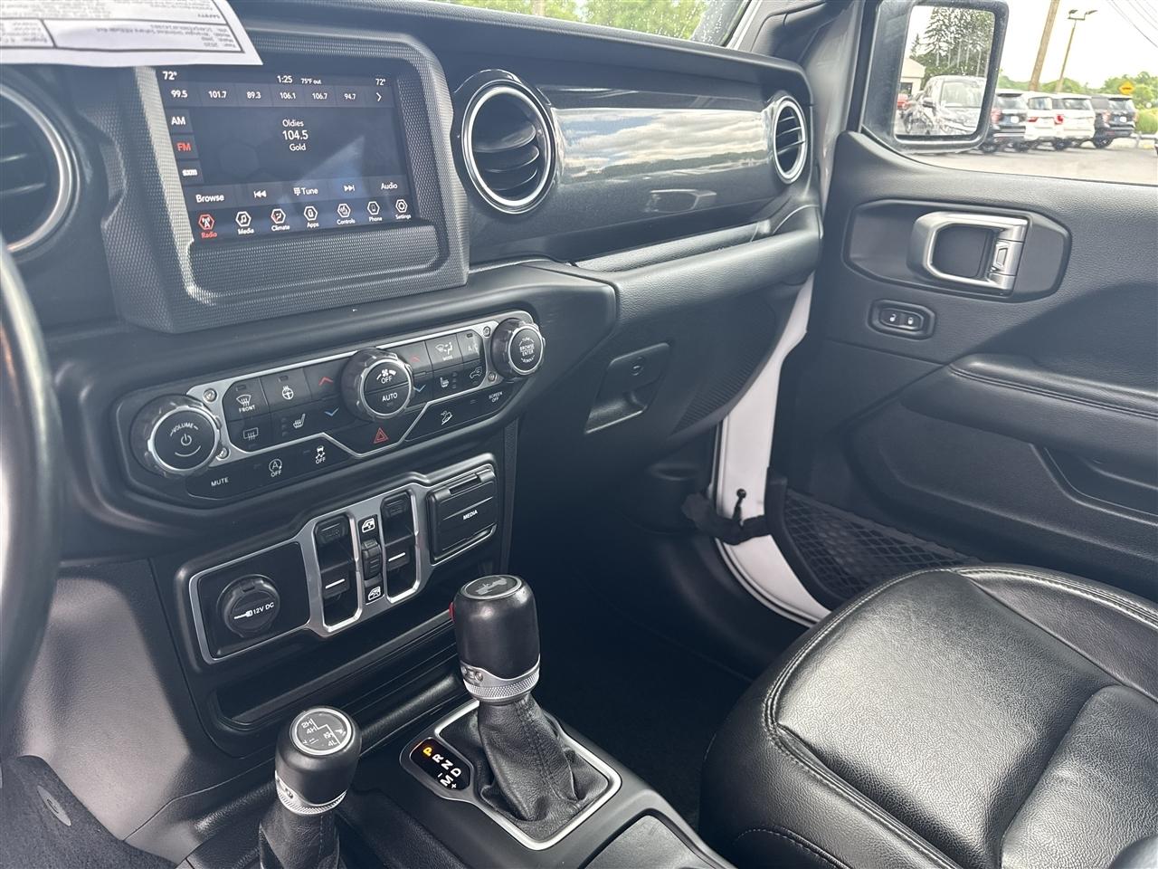 Jeep Wrangler Unlimited Sahara Altitude 4x4 2020