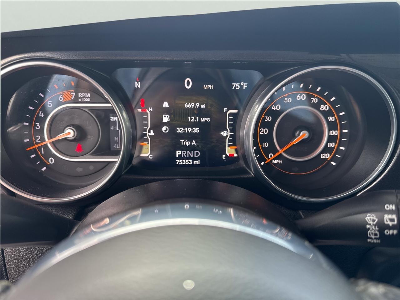 Jeep Wrangler Unlimited Sahara Altitude 4x4 2020