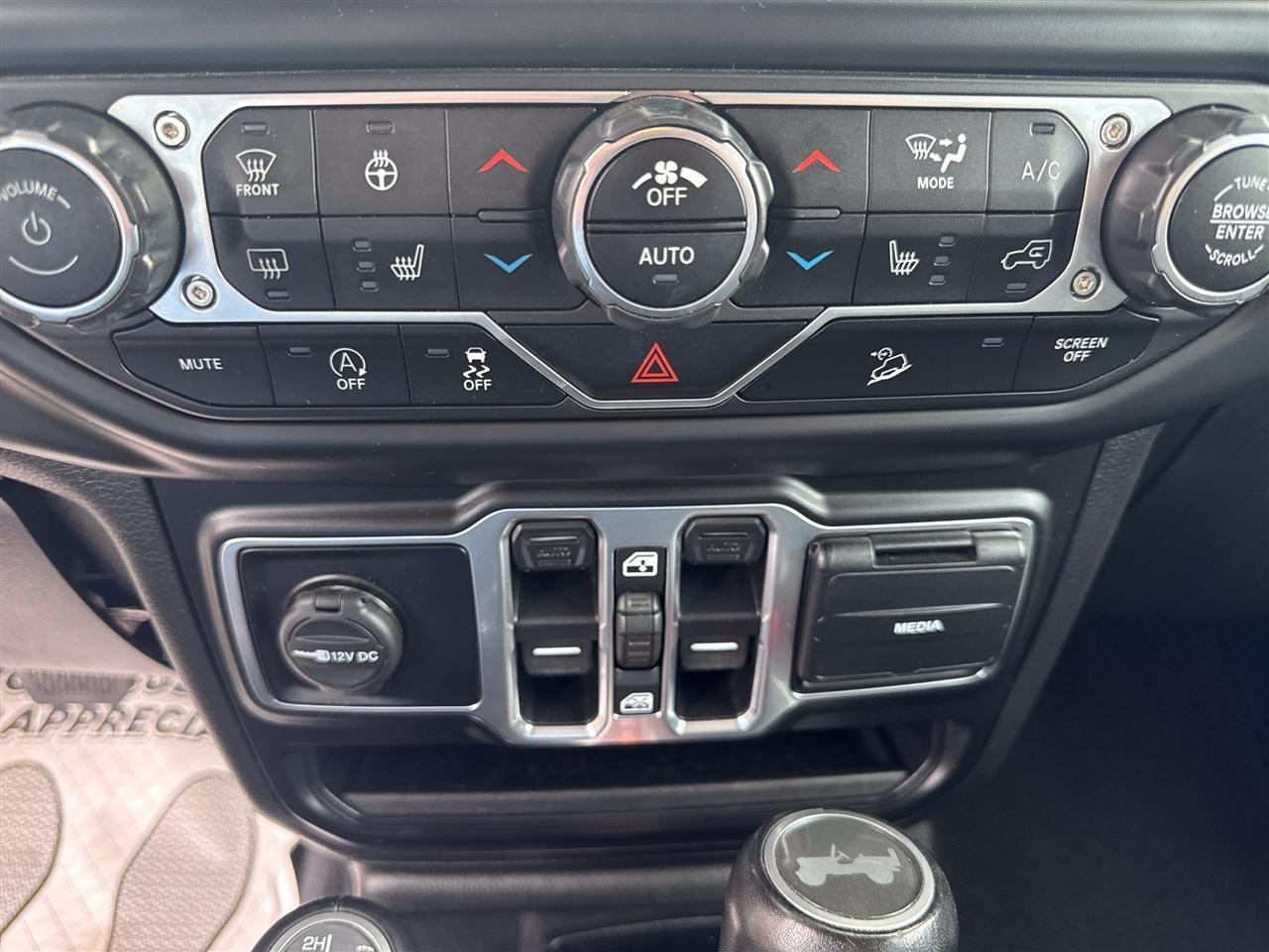 Jeep Wrangler Unlimited Sahara Altitude 4x4 2020
